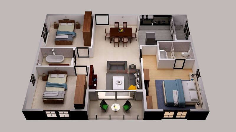 Building-plans